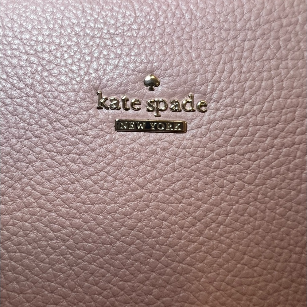 Kate Spade Mauve Purse